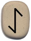 Online rune divination - the Iwaz rune