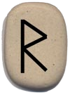 Online rune divination - the Raidu rune