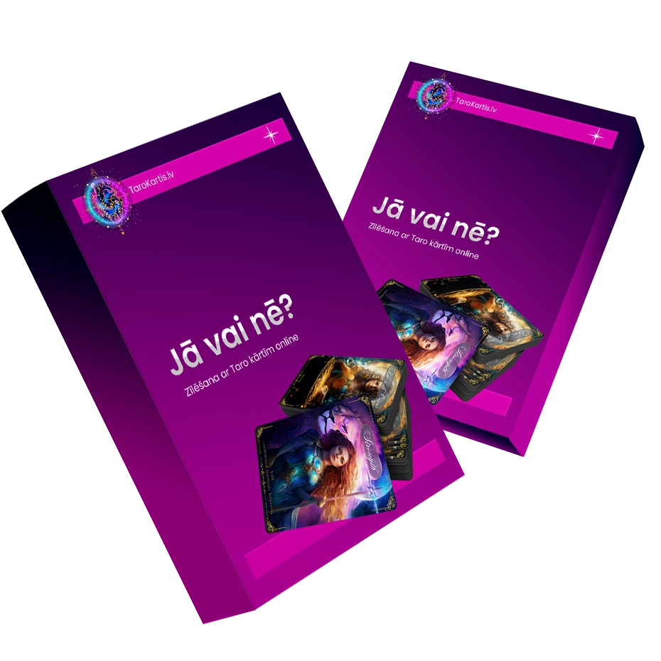 Zīlēšana ar Taro kārtīm online Jā vai nē